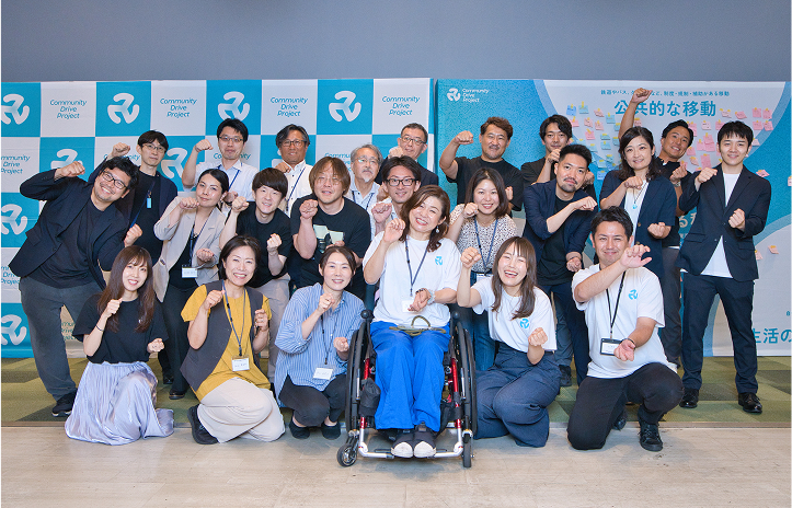 福山市地域おこし協力隊活動の様子